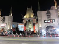 Hollywood Kodak Theatre